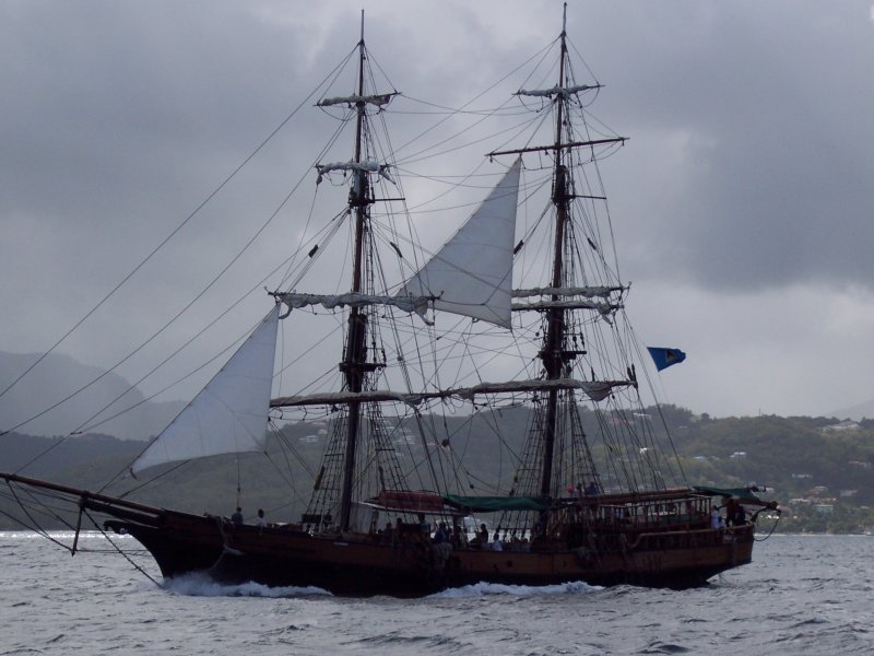 The Black Pearl