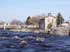 The Moira River in Belleville, ON